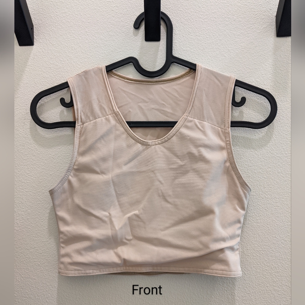 GC2B Half-Tank Chest Binder